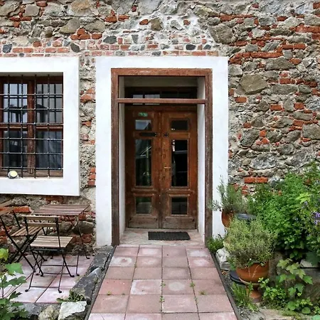 Hotel Housův Mlýn Tábor Exteriér fotografie