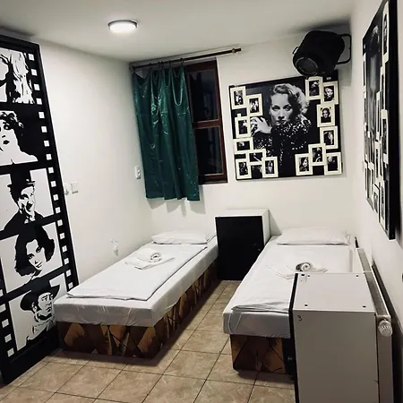 Hotel Housův Mlýn Tábor Exteriér fotografie