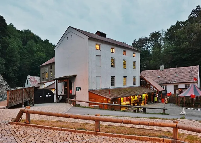 Housův Mlýn
