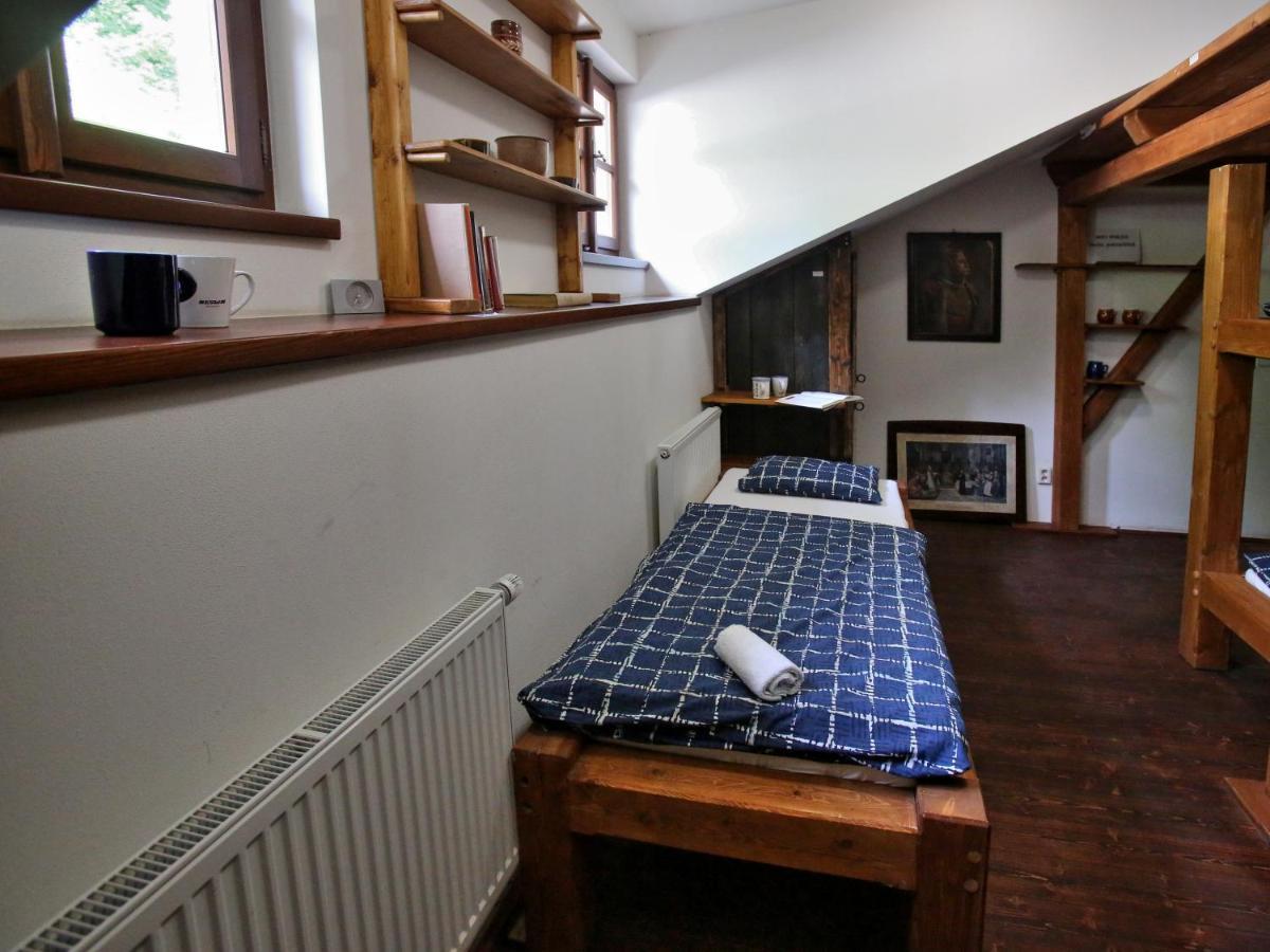 Penzion Housův Mlýn