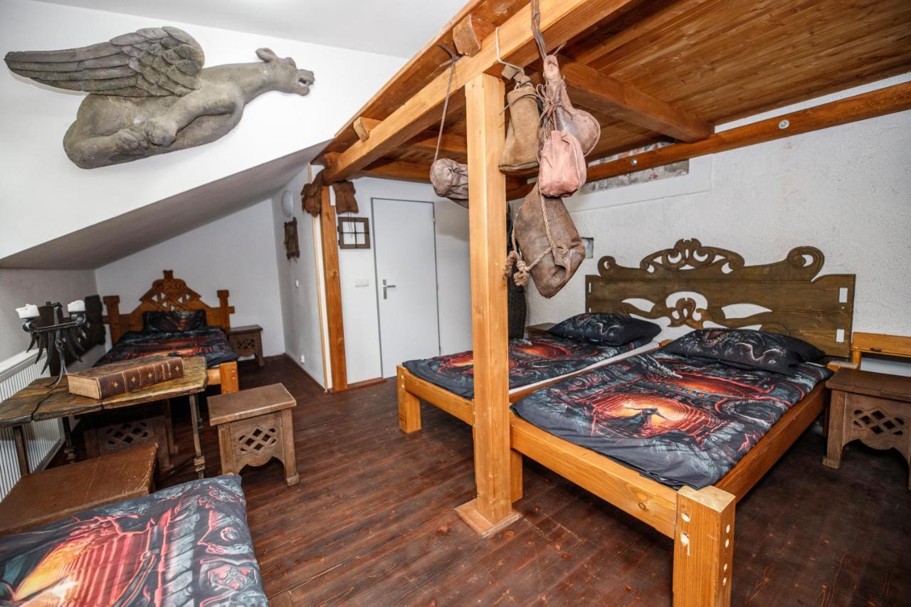 Penzion Housův Mlýn Tábor
