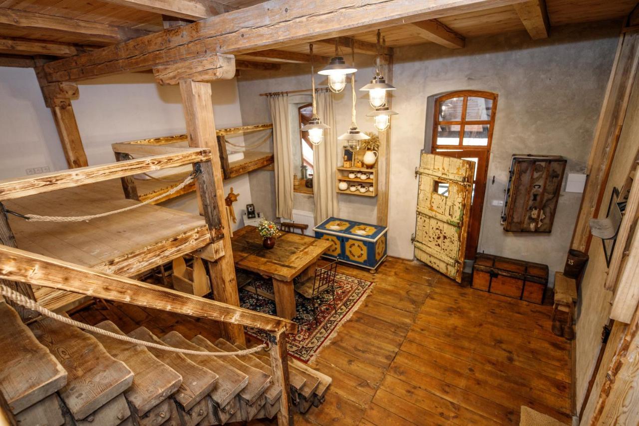 Penzion Housův Mlýn