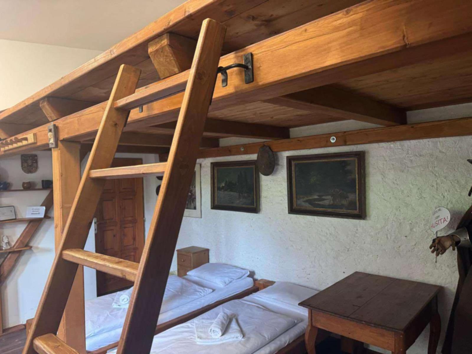 Guest house Housuv Mlyn *